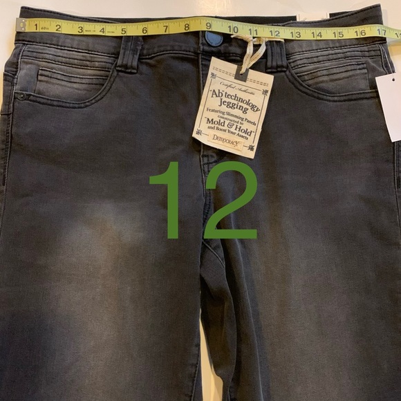 Democracy Ab Technology Jegging NWT - Picture 6 of 6